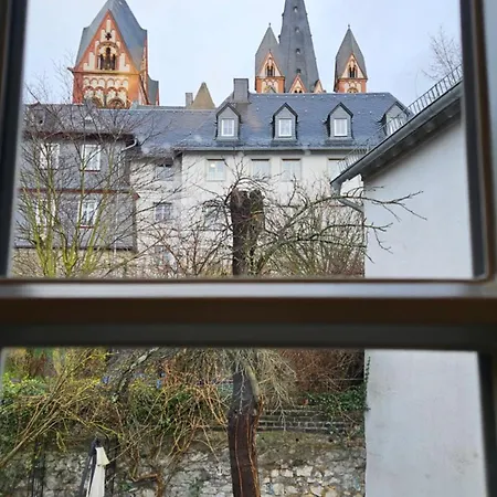 Altstadt Maerchen-Fachwerkhaus Лимбург-ан-дер-Лан Экстерьер фото