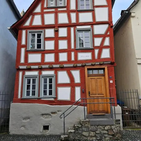 Altstadt Maerchen-Fachwerkhaus Лимбург-ан-дер-Лан Экстерьер фото