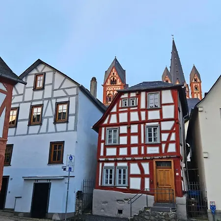 Altstadt Maerchen-Fachwerkhaus Лимбург-ан-дер-Лан Экстерьер фото