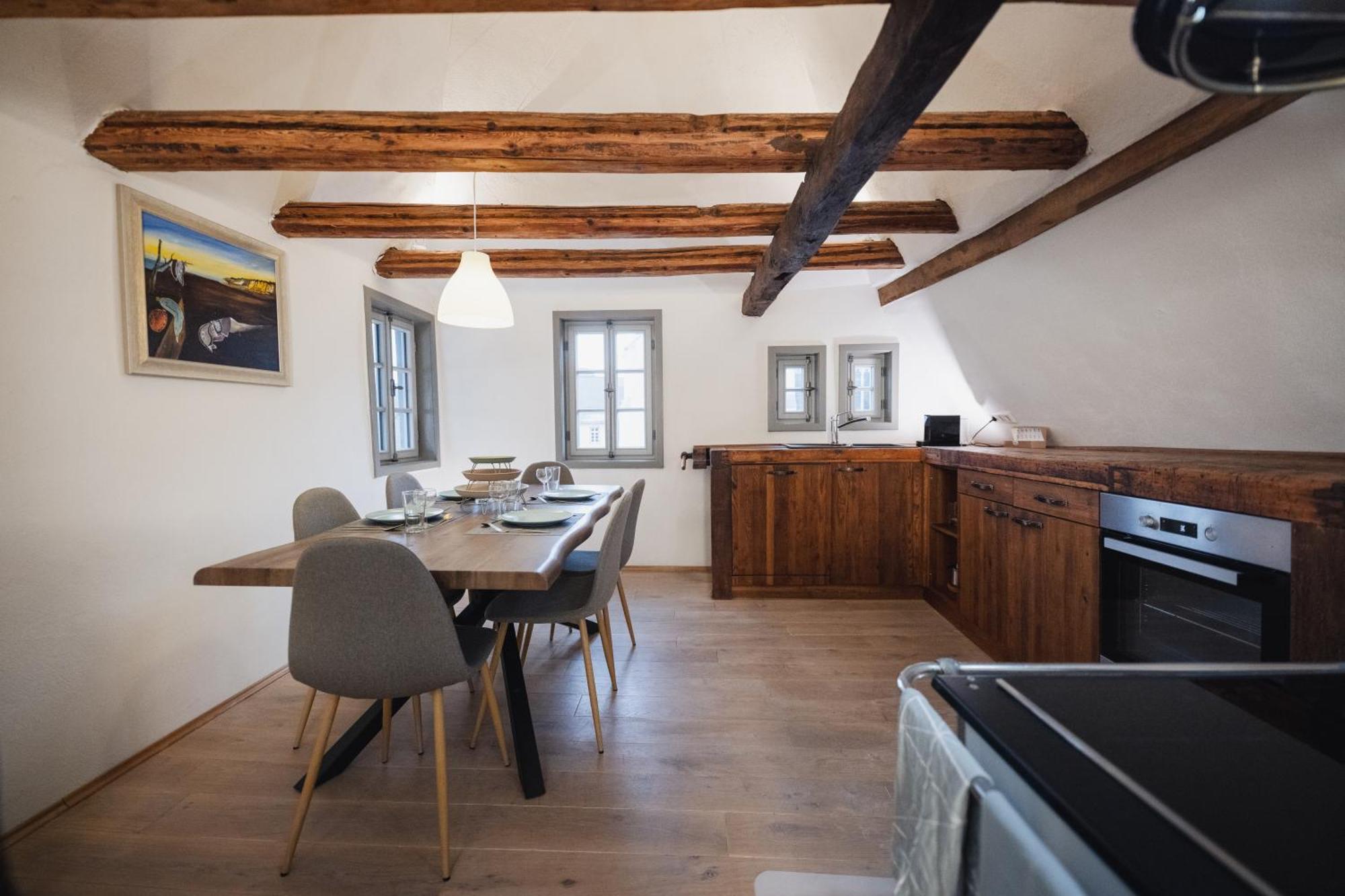 Apartment Altstadt Maerchen-fachwerkhaus Limburg an der Lahn