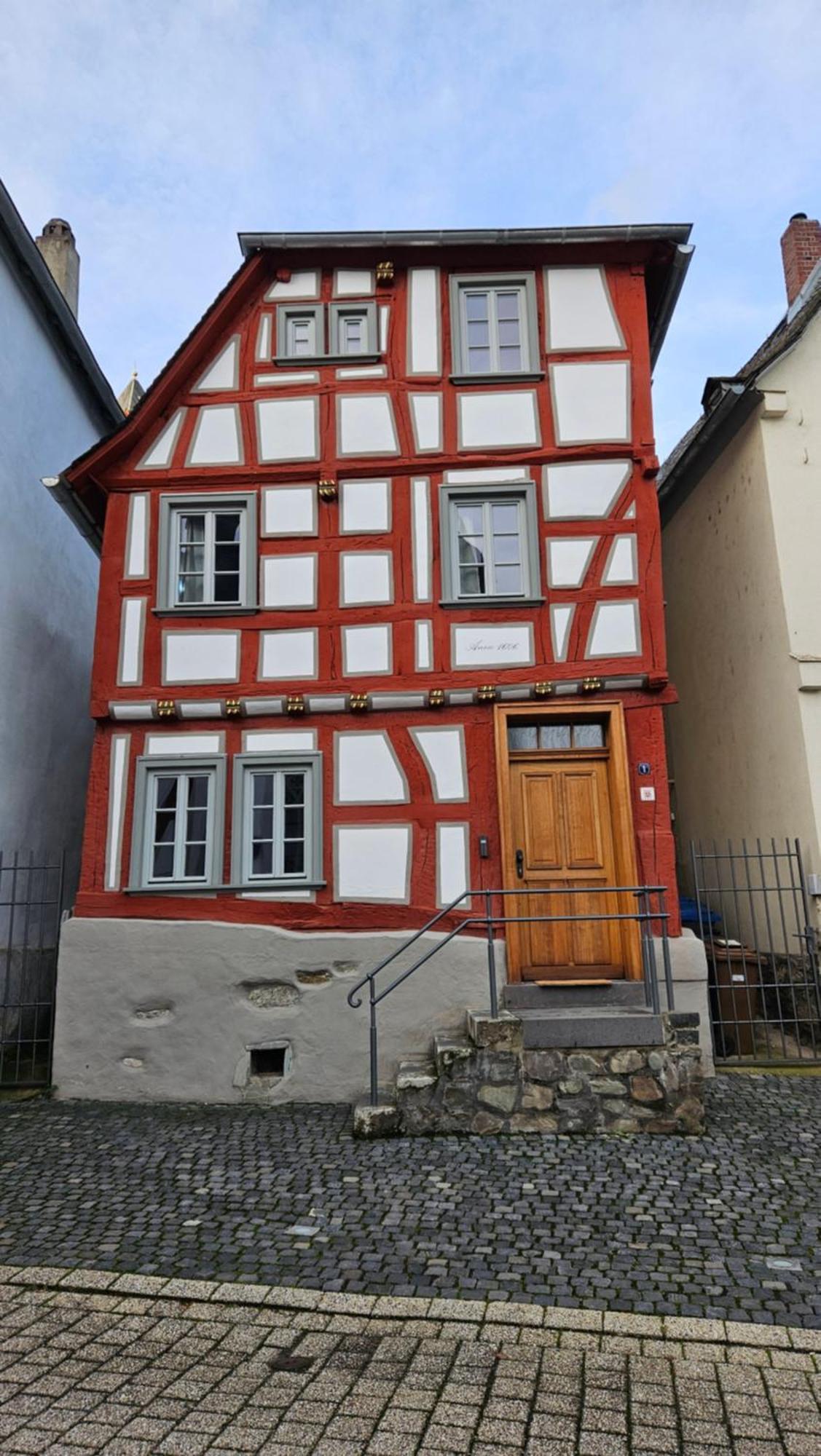 Altstadt Maerchen-fachwerkhaus Apartment *