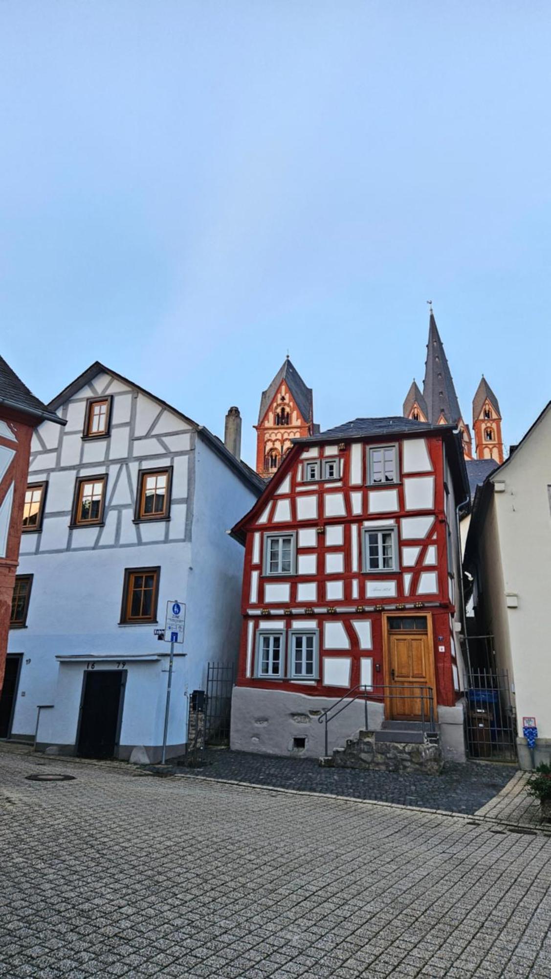 Altstadt Maerchen-fachwerkhaus Apartment